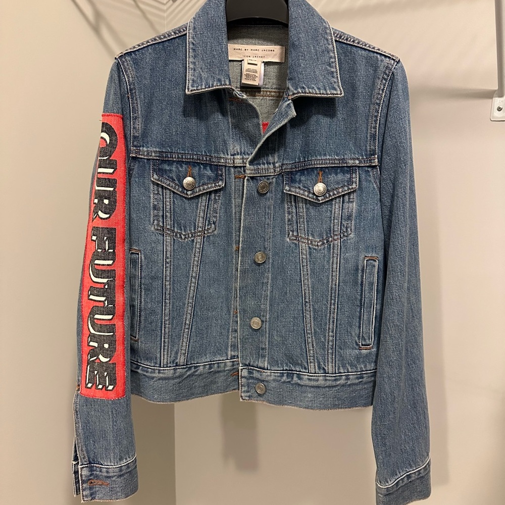 Denim Jacket - image 7